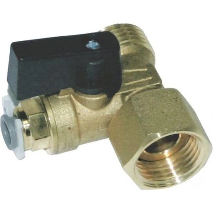 Тройник с шаровым клапаном АКВАФОР 1/2"х1/2"х1/4" (узел подключения к водопроводу) AF-201514 Тройник с шаровым клапаном АКВАФОР 1/2"х1/2"х1/4" (узел подключения к водопроводу) AF-201514