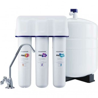 Водоочиститель АКВАФОР OSMO Pro-050-3-А-М