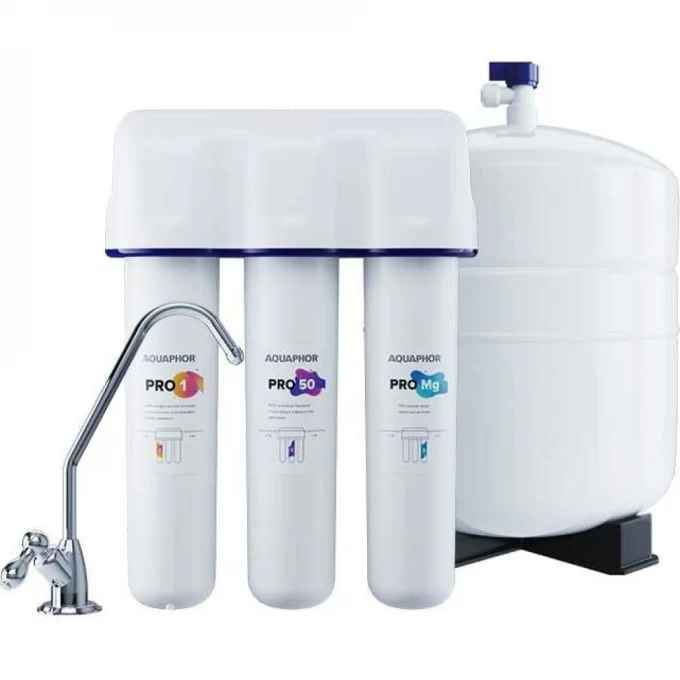 Водоочиститель АКВАФОР OSMO Pro-050-3-А-М AF-500041