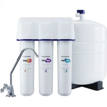 Водоочиститель АКВАФОР OSMO Pro-100-3-А-М